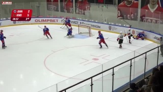 Савелий Лученков в ХК «Челны»