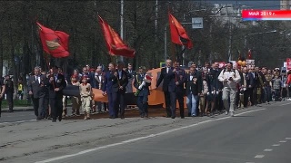 26 июля Бессмертного полка не будет