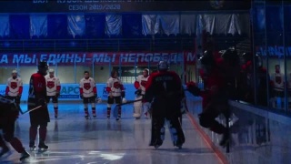«Кузнецкие Медведи» сыграют с «Реактором»
