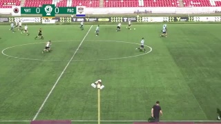 Распадская сыграла в Чите