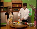 "Кулинарная магия" эфир от 18.04.2012