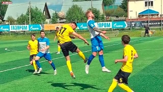 Кубок и чемпионат Кузбасса по футболу
