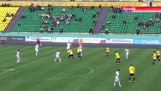ЕВРАЗ ЗСМК обыграл ДЮСШ «Металлург-Запсиб» в футбол 