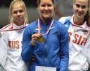 Успехи новокузнецких легкоатлеток на чемпионате Европы