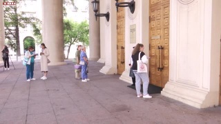 Театральные кассы открыты