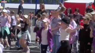 1 июня. Праздник в Чистогорском