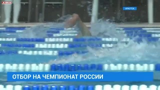 Чемпионат и первенство СФО по плаванию 