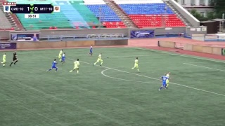 ЮФЛ. Новокузнечане сыграли в Новосибирске