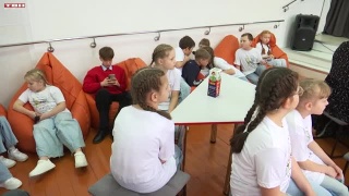 В поселке Каз появилось пространство для настольных игр