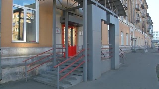 Подарок от губернатора для СШОР «Металлург» 
