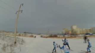Новокузнецкие лыжники открыли сезон