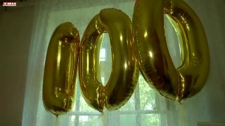 100-летний юбилей Нины Гордеевны Кашиной