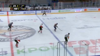 «Стальные Лисы» - «Кузнецкие Медведи» - 3:0 