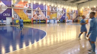 «Сиб-Транзит» выигрывает в первенстве Кузбасса 
