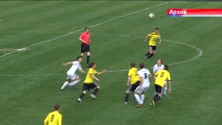 «Сибирь-М» - ФК «Новокузнецк» - 0:2 