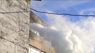 Всероссийские учения на котельной в Куйбышево