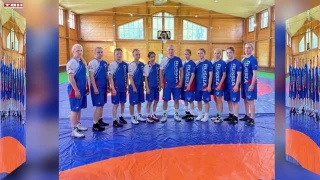Баранова и Музалевская в сборной России