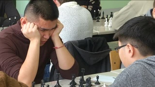 Чемпионат Новокузнецка по шахматам. Остается 2 тура 