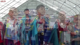 Медали юных боксеров из Чистогорска