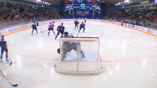 «Югра» - «Металлург» - 3:2