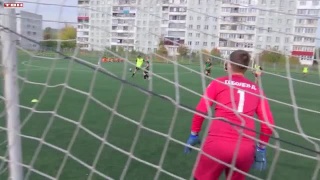 В Новокузнецке завершились соревнования по футболу памяти Сергея Лисина