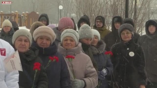 Проект к 80-летию Победы в Киселевске