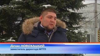 Оформление транспорта. Конкурс 