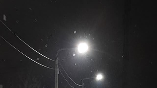 Освещение на улице Привольная