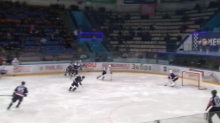 «Южный Урал» - «Металлург» - 3:4 