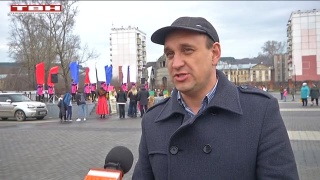 Концерт ко Дню народного единства у ДК Дзержинского