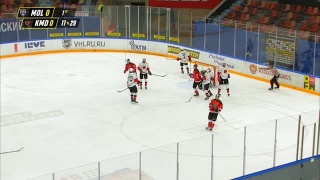 «Молот» - «Кузнецкие Медведи» - 2:0 