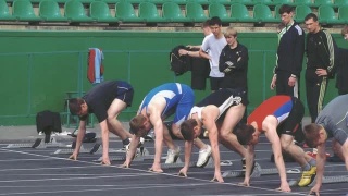 В Новокузнецке прошел открытый чемпионат города по легкой атлетике