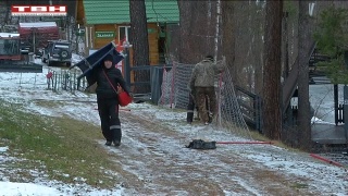 Проверка новокузнецких горнолыжных трасс