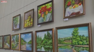 Выставка Владимира Панина в «Комсомольце»