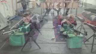 Медали стрелков в Абакане