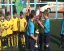 «Металлург» выиграл детский турнир по футболу
