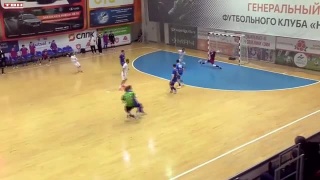 Две победы МФК «Кузбасс»