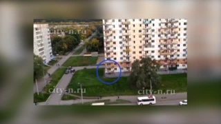 Про курение на балконах