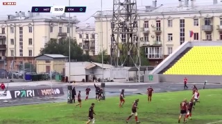 РК «Металлург» уступил «Славе»