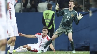 Александр Мелихов продолжает играть в системе «Ахмата»