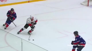 «Крылья Советов» - «Кузнецкие Медведи» - 6:2