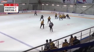 «Кузнецкий лед 2011» на Кубке чемпионов в Сочи