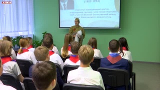 Писатель-фронтовик. Алексей Абрамович