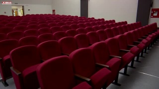 Завершен ремонт концертного зала в ДК «Шахтостроитель»