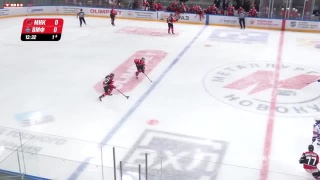 «Металлург» сыграл последний домашний матч в 2025 году