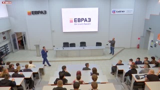Посвящение в инженеры в СибГИУ
