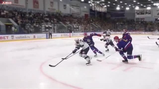 «Югра» в шаге от победы в Кубке чемпиона России