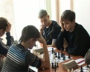 Итоги шахматного турнира