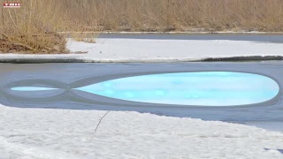 Строительство под водой ради воды