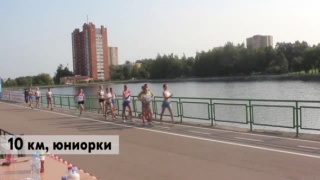 Победа Маргариты Никифоровой в Кубке России